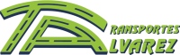 Transportes y gruas Fernando Alvarez logo